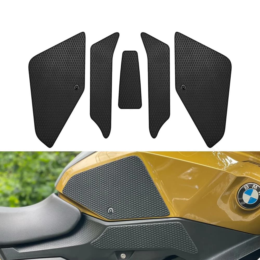 Adesivo Antiscivolo per Serbatoio Moto, Protezione Ginocchia per BMW F900XR 2020-2025 2026