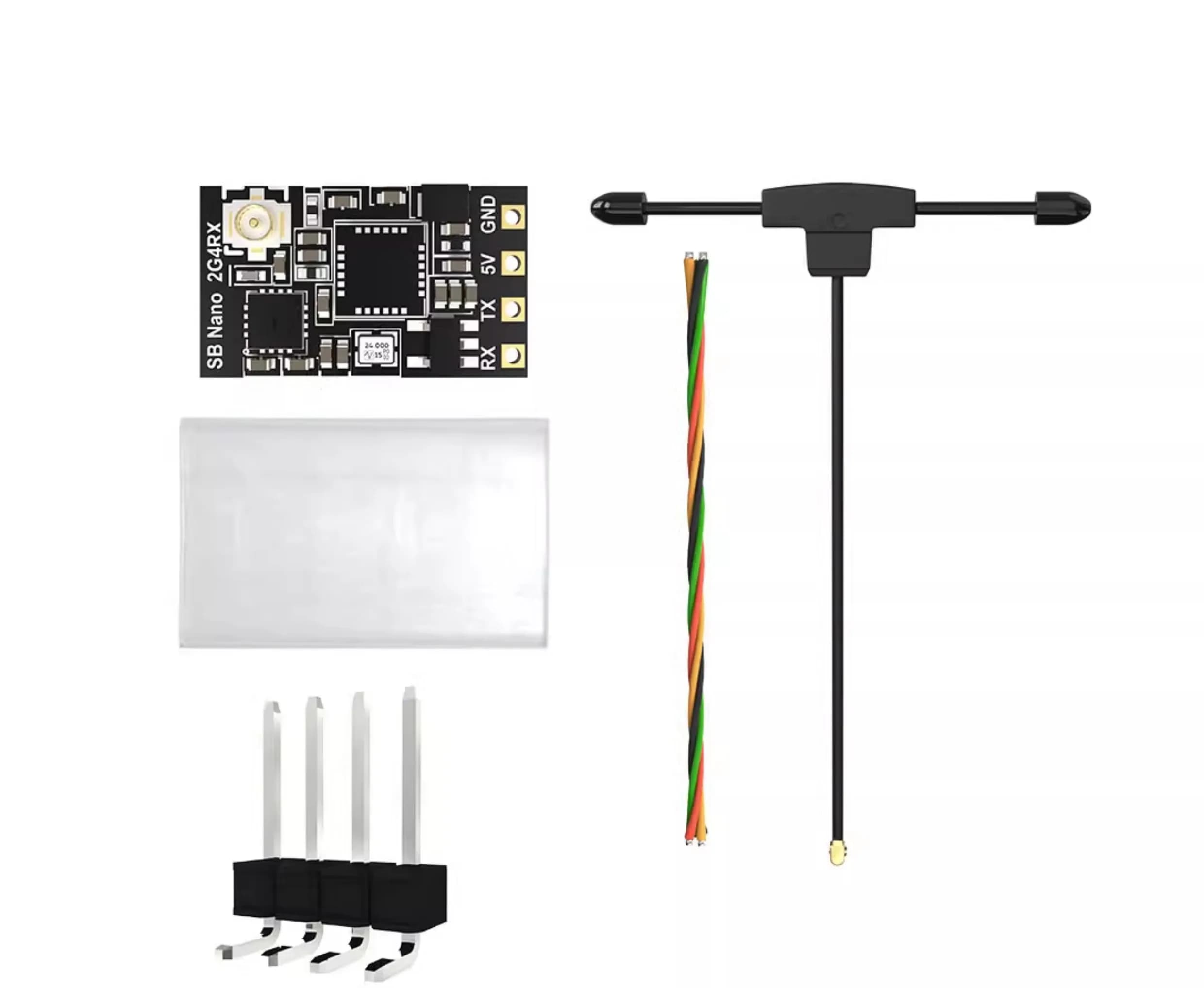 Ricevitore SpeedyBee Nano 2.4G ExpressLRS ELRS