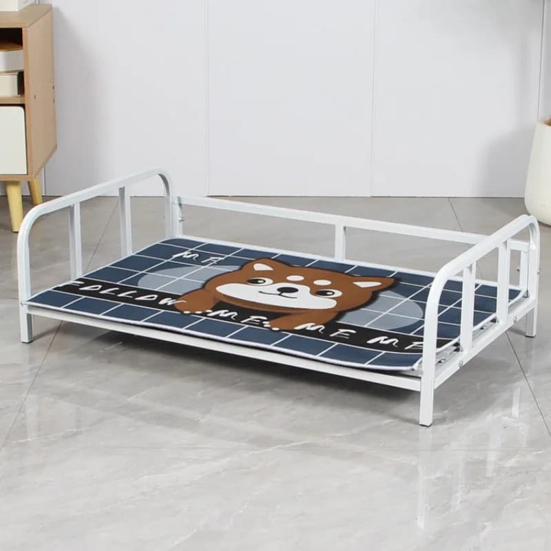 Elevated Dog Bed Large Breathable Cooling Pet Cot Washable Outdoor Indoor Camping Cat Bed Pet Bed Pet Supplies Dog Bed Puppy