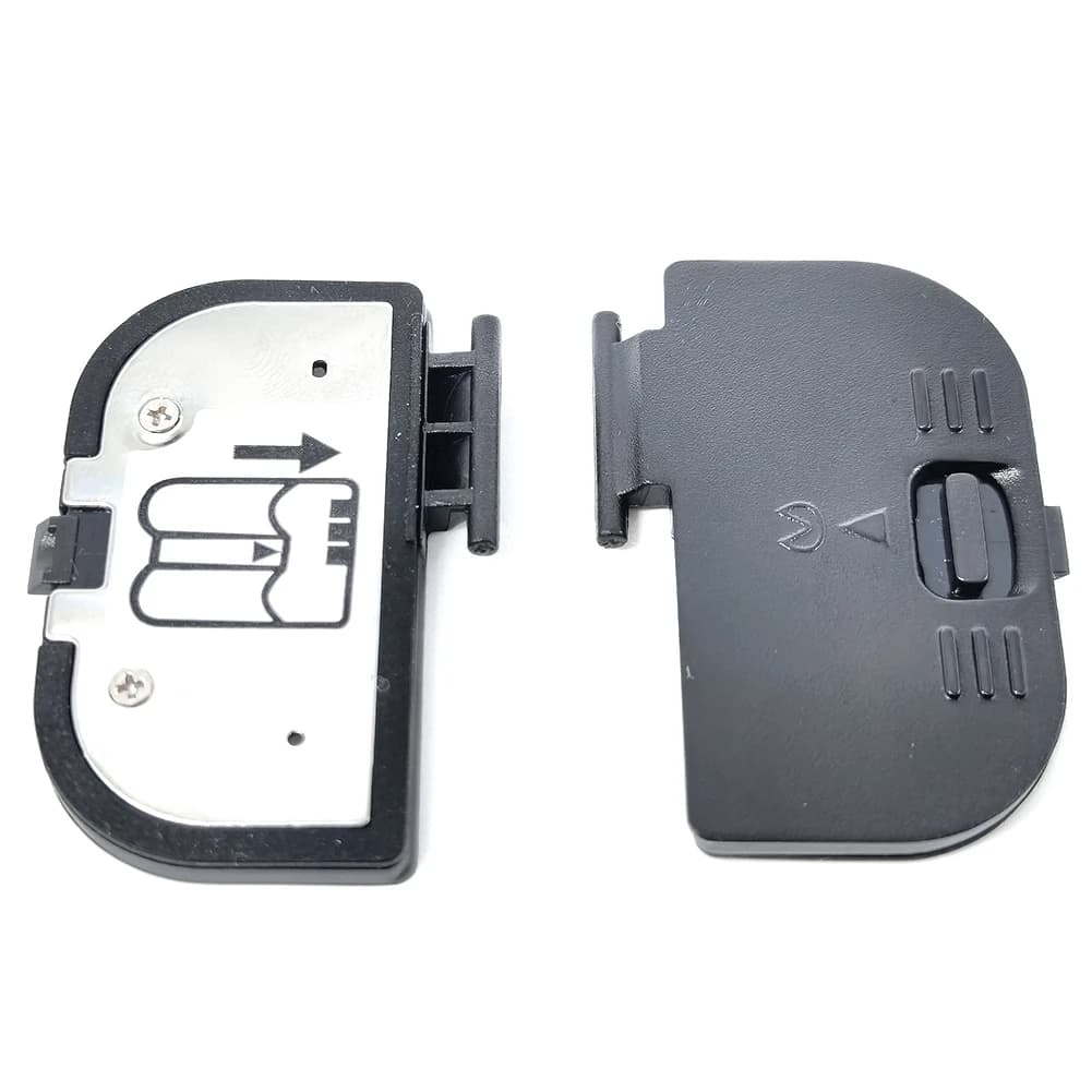 (Offerta Lampo) 1 Pezzo Nuovo Coperchio Vano Batteria per Nikon D200 D300 D700 D300S Ricambi e Accessori per Riparazione Fotocamera