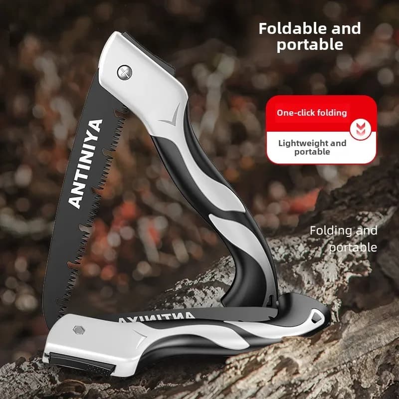 Gardening Tools Foldable tools for sawing wood for garden pruning Portable multipurpose pruning shears for outdoors