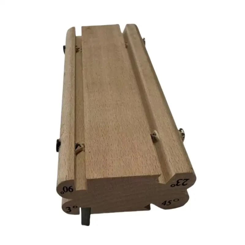 Strumento rifilatura tasti per chitarra regolabile 3/23/45/90 gradi per levigare le sbavature strumenti musicali Ukulele per basso elettrico