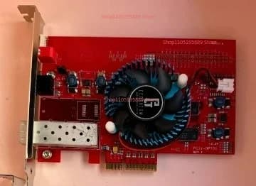 Per scheda di acquisizione immagini HVS HYVISION PCIe-OPT01 REV F