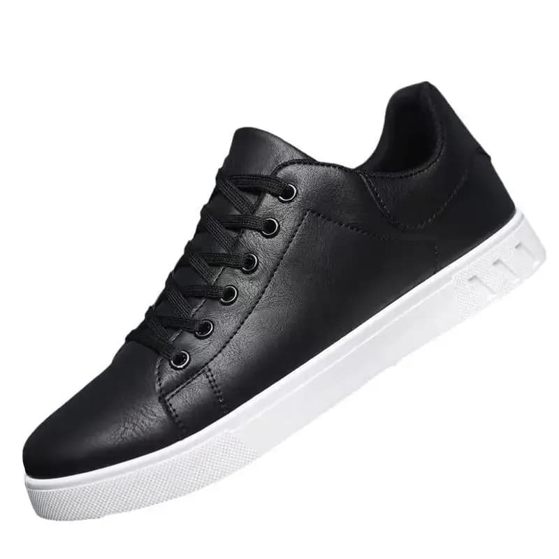 Sneakers Casual da Uomo, Nuove Scarpe di Design alla Moda, Scarpe Sportive Casual, Mocassini e Scarpe in Pelle Oversize 48