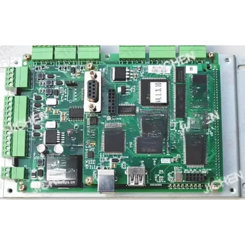 Controller per Incisione e Taglio Laser MPC6515 MPC6525 MPC6565 MPC6585, Scheda Controller Laser MPC6515C, Sistema di Controllo