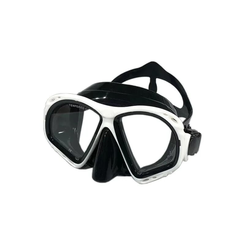 Scuba Diving Mask for Adults Silicone Diving Glasses Water Rescue Diving Glasses Mask Swimming Equipment Swimming Tools