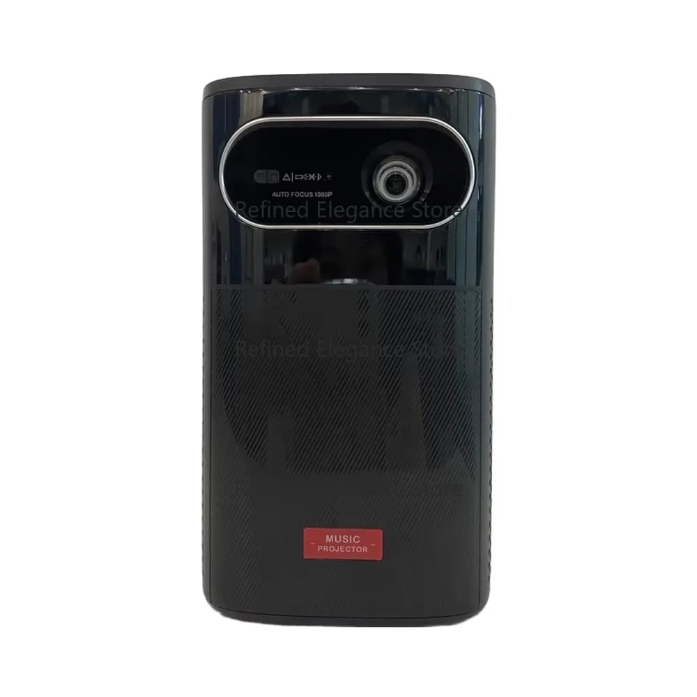 Proiettore 4K Mini 1080P Video Proiettore Portatile per Home Theater Digitale SKY 900 GTV