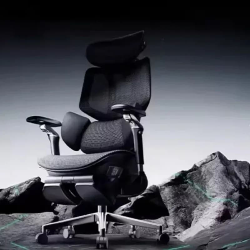 Sedia da Gaming Cajun Armchair, Sedia da Ufficio Mid-Century, Offerte Sedia Gaming, Sedie da Pranzo, Chaise, Scrivania Gaming, Mobili Magalu