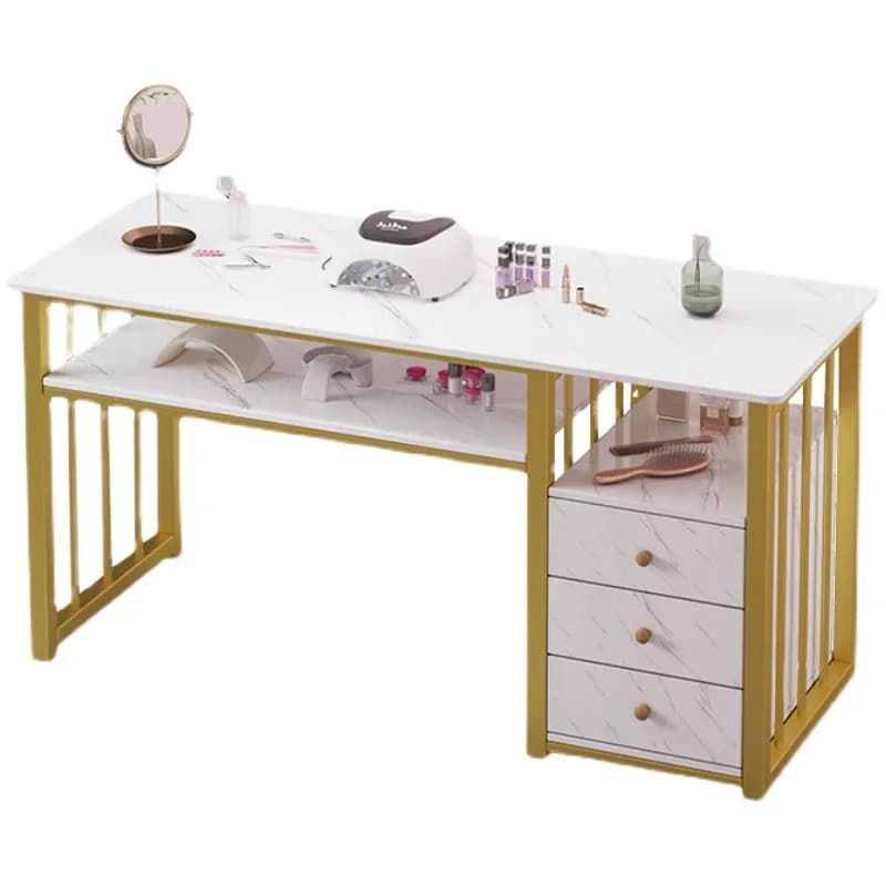 Tavoli per Manicure in Offerta, Arredamento per Salone di Bellezza, Forniture per Nail Art