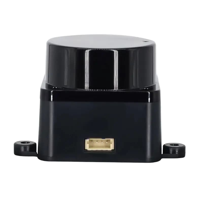D500 Iidar Kit For Arduino DTOF Laser Radar Sensor Module Scanner 360° 30000Lux 5000Hz Supports ROS1/2