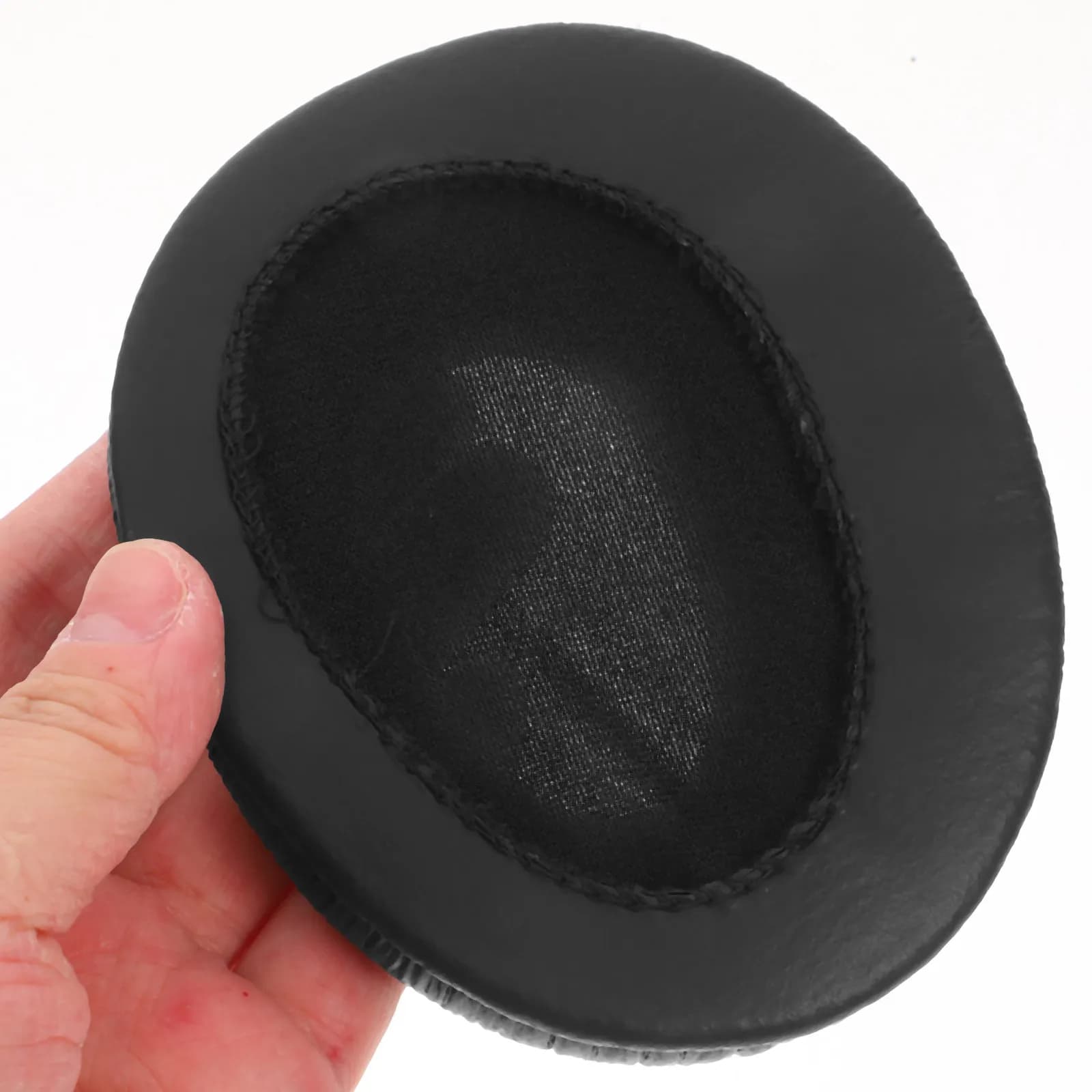 4 pezzi di cuscinetti auricolari in schiuma di ricambio, morbidi, isolanti dal rumore, per cuffie da ufficio, viaggio, gaming, comodi.