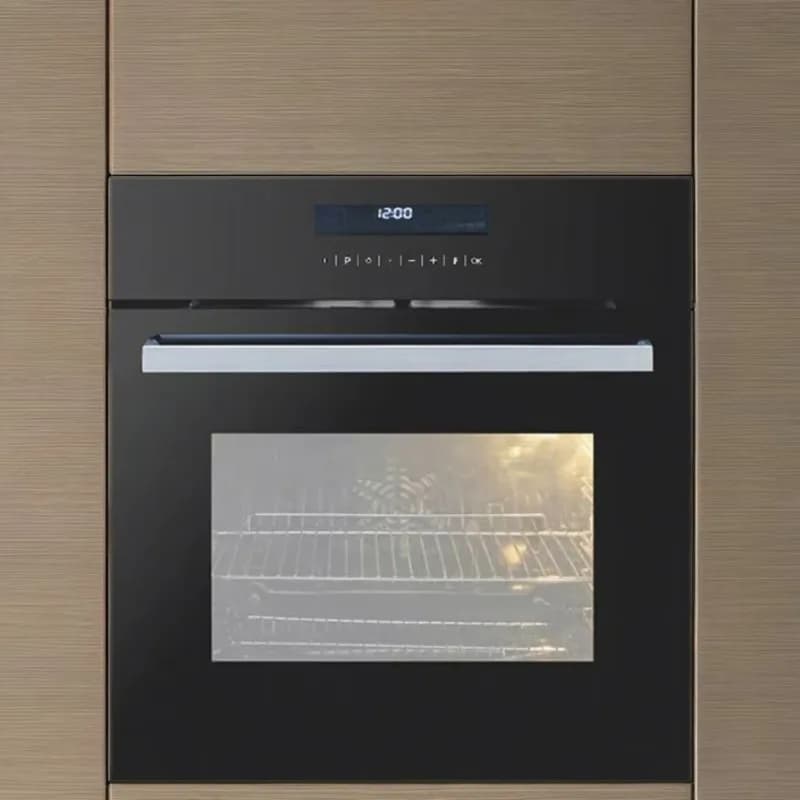 Hot Sale 60cm Built-in Ovens Baking And Air Fryer Pizza Oven Multi Function Electric Oven Kitchen Appliances Convection Fan