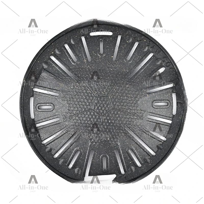 Korean barbecue household barbecue pan carbon grill frying pan charcoal fire barbecue pan