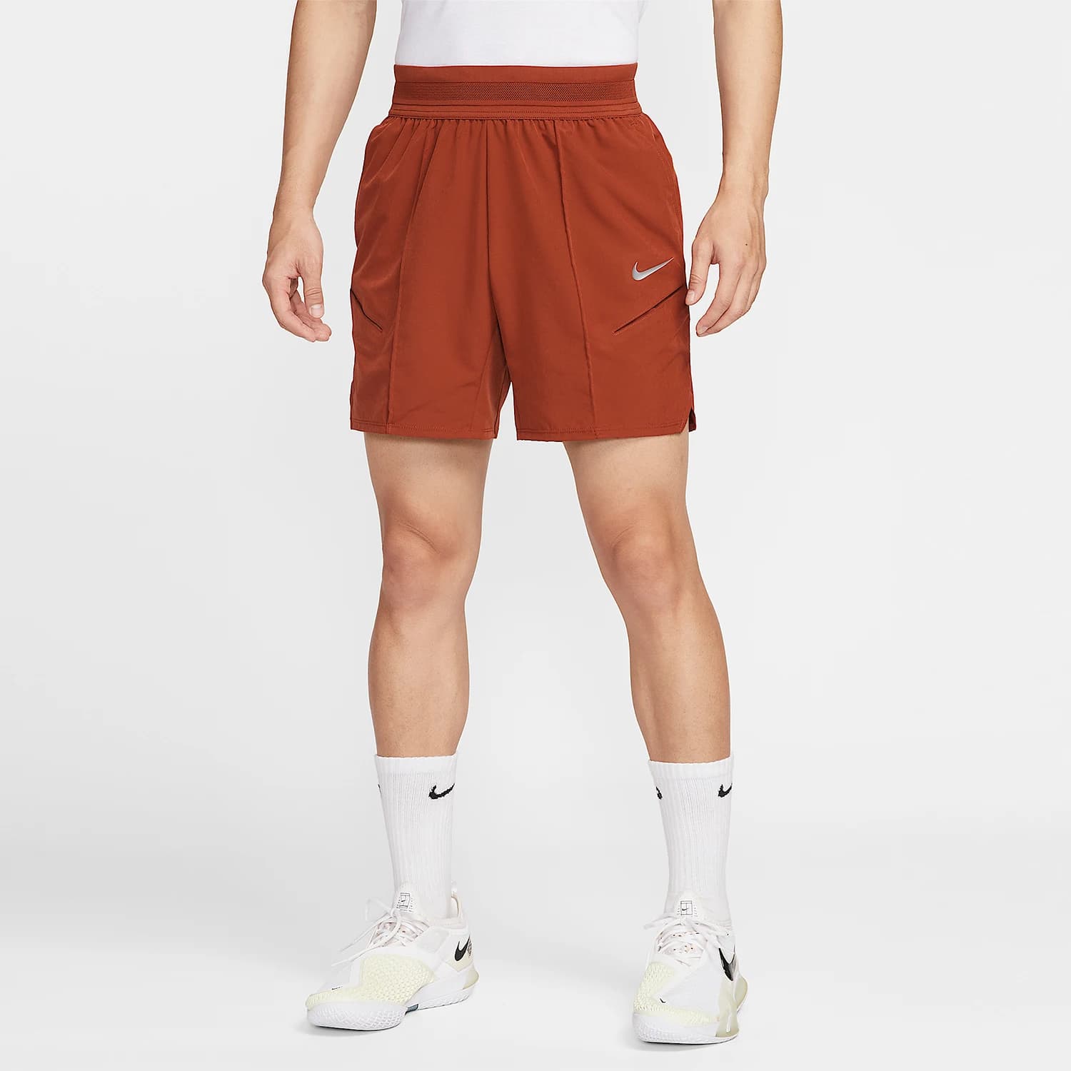 Pantaloncini da tennis in tessuto traspirante Dri FIT originali Nike da uomo HM6741-832