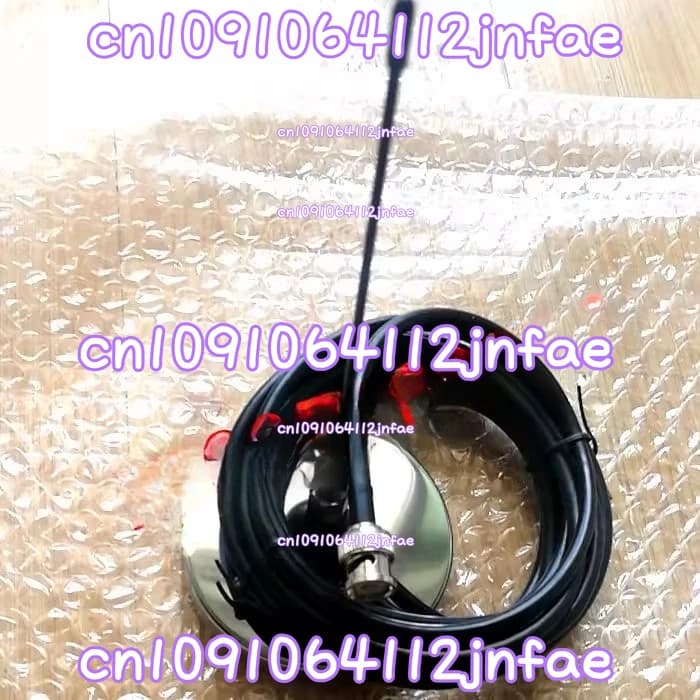 Antenna a ventosa per ricevitore telecomando HBC Ohm