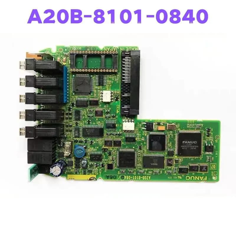 Second-hand A20B-8101-0840 A20B 8101 0840 Circuit Board Tested OK
