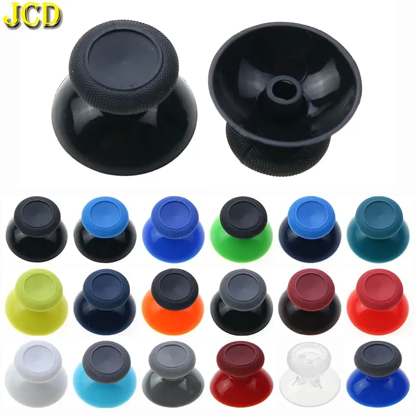 JCD 2 pezzi 3D Analog Thumbstick Thumb Stick fungo Joystick Cap Cover per Xbox One Series X S Controller