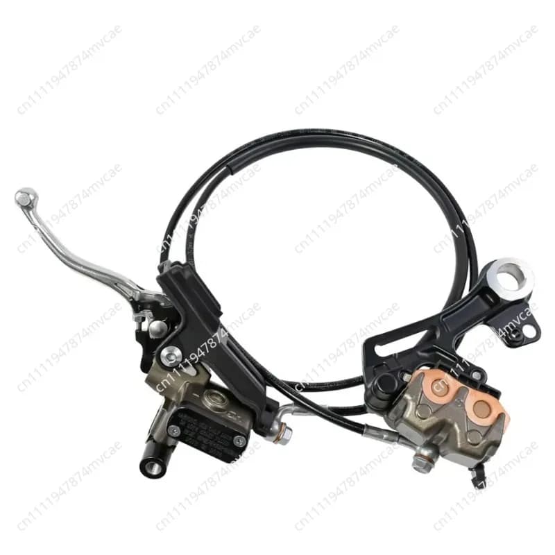 For Ultra Bee Rear Brake System Kit Customize Rear Brakes Pump Assembly Spare Parts