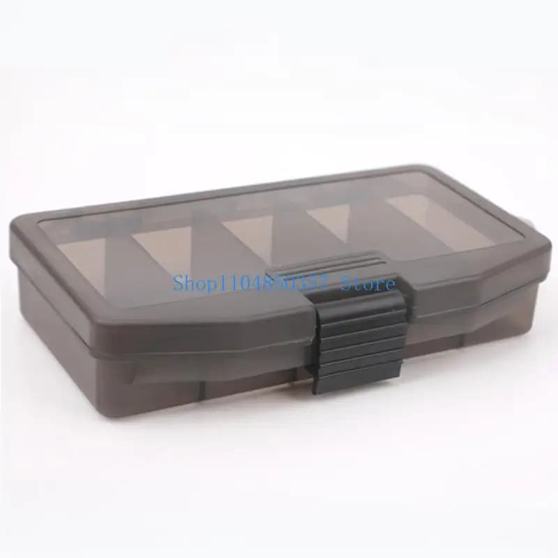 5asd 5 Grills Fishing bait Fishing hooks Storage box Fishing equipment Storage tray Storage tray
