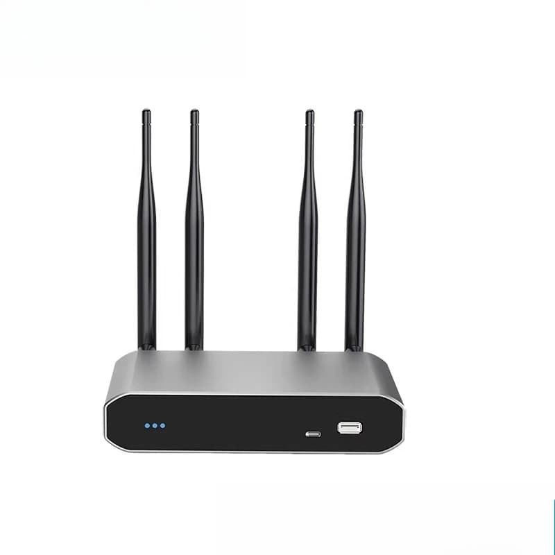 Proiettore wireless 4K per smartphone e computer, mirroring dello schermo, da uno a molti, punto a punto