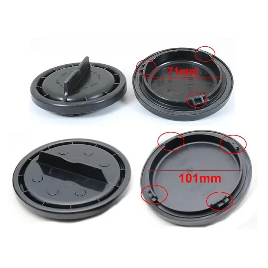 Per Benz Classe B W246 B180 B200 B260 Faro Basso Abbagliante Copertura Antipolvere Impermeabile Antipolvere Guarnizione Faro Cap 71mm 101mm