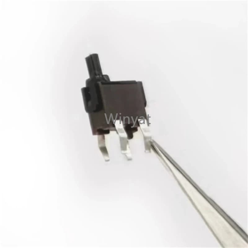 100pcs Microswitch 8.5mm Height TV DVD/EVD Cabinet Door Detection Switches Camera Switches