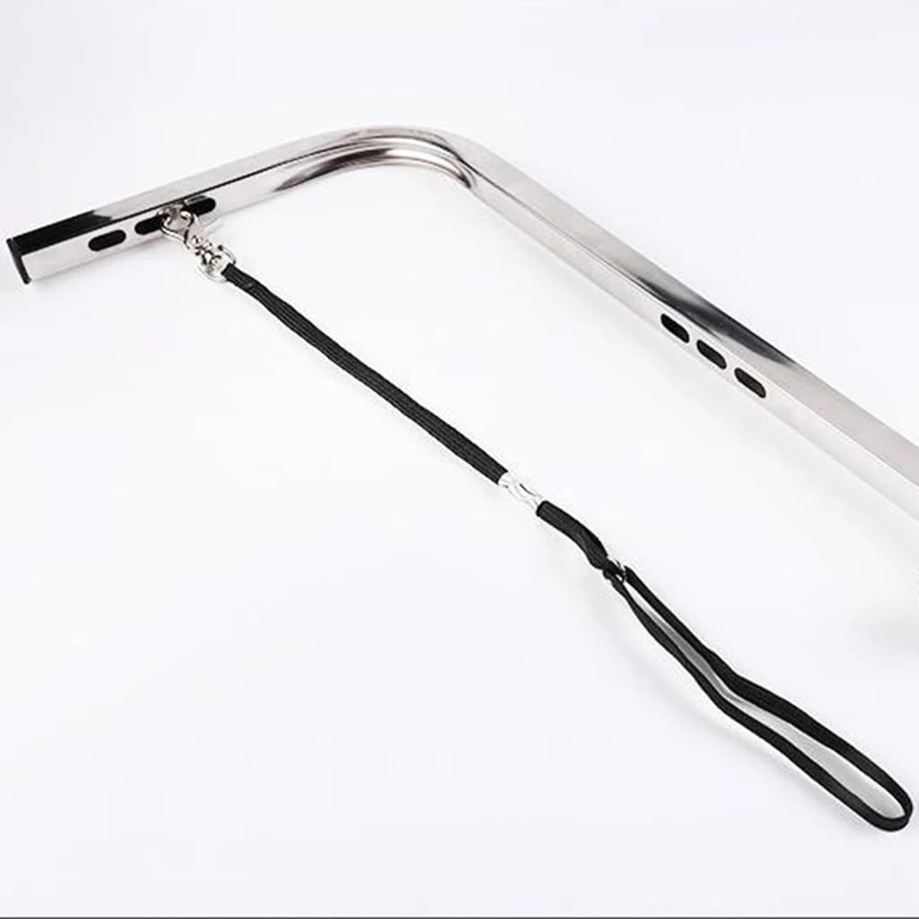 47inch Pet Dog Grooming Arm Support Telescopic w/ Clamps Durable Universal