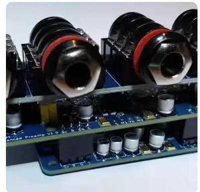 Scheda di espansione audio Audio Injector Ultra per Raspberry Pi, modulo DAC e scheda audio Raspberry