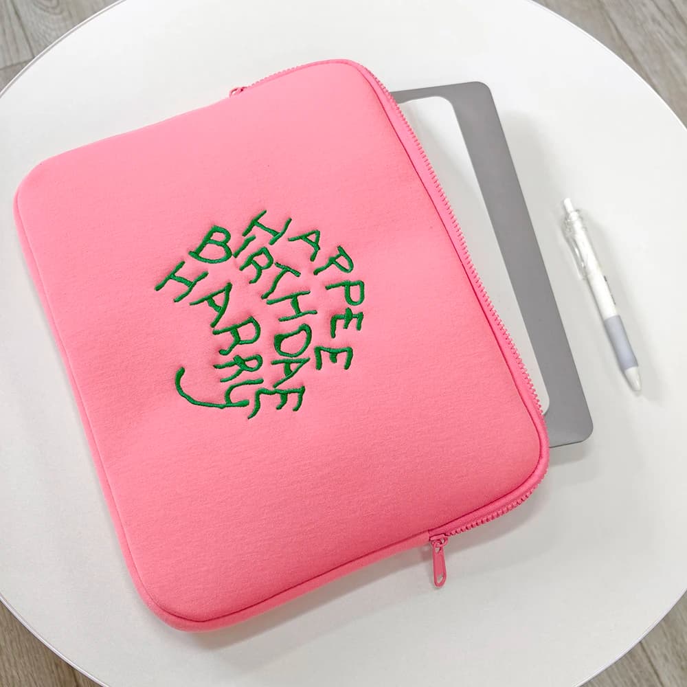 Simpatica borsa per laptop rosa per MacBook Air Pro Retina 13 14 15 15.6 16 pollici HP Xiaomi Dell Lenovo custodia per laptop portatile da ufficio