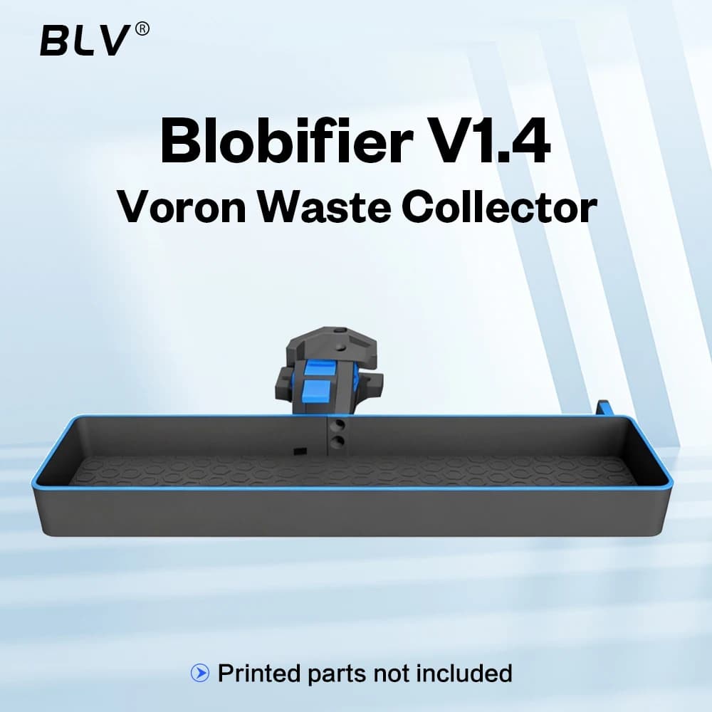 Kit Completo BLV ERCF V2 Blobifier V1.4 per Voron 2.4, Servo, Serbatoio di Purge Blob, Parti per Stampante 3D per Rabbit 2.0 e Enraged Rabbit