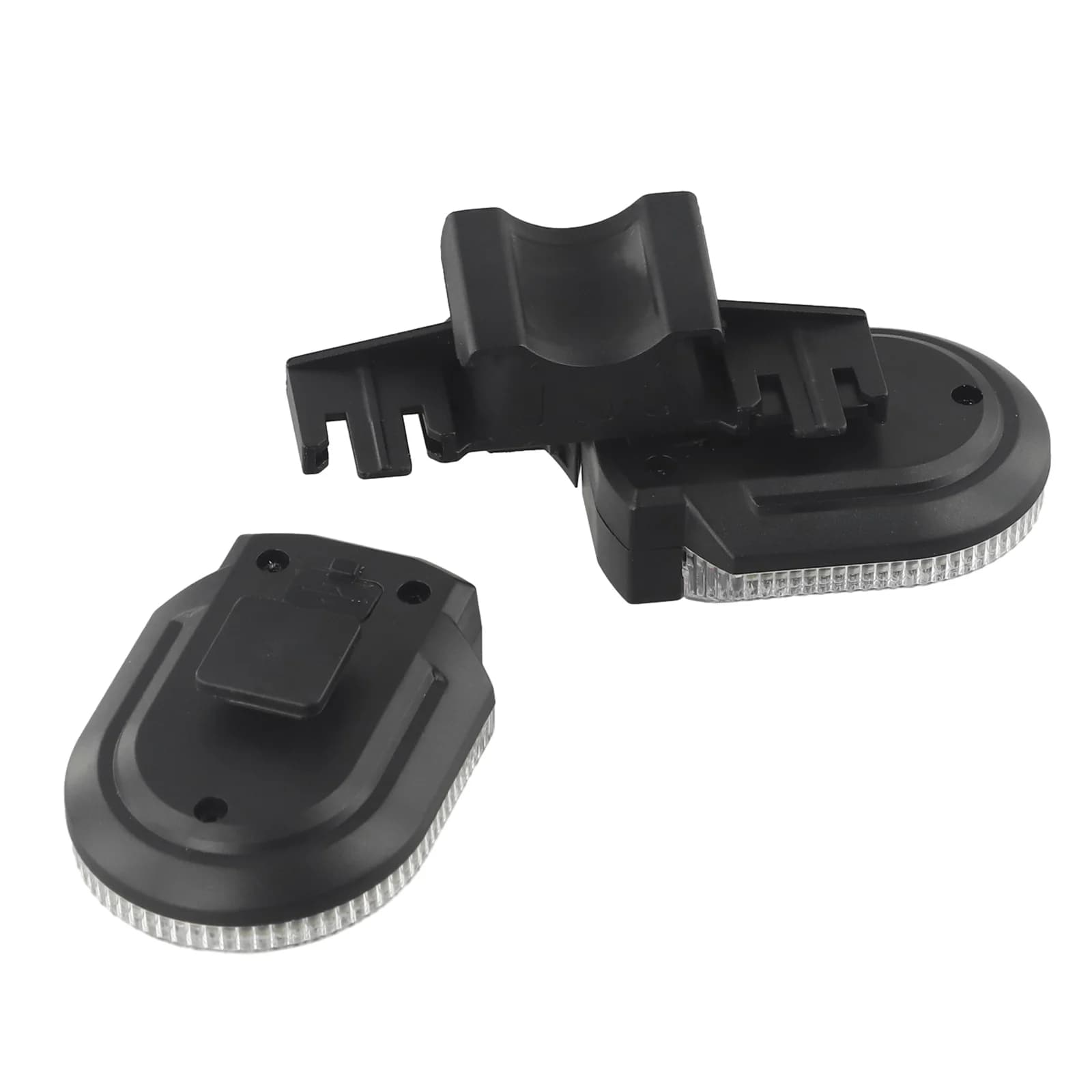 Waterproof Bicycle Light Set With Detachable Design Bright LED Turn Signals For Enhanced Visibility Electric Bike Accessories