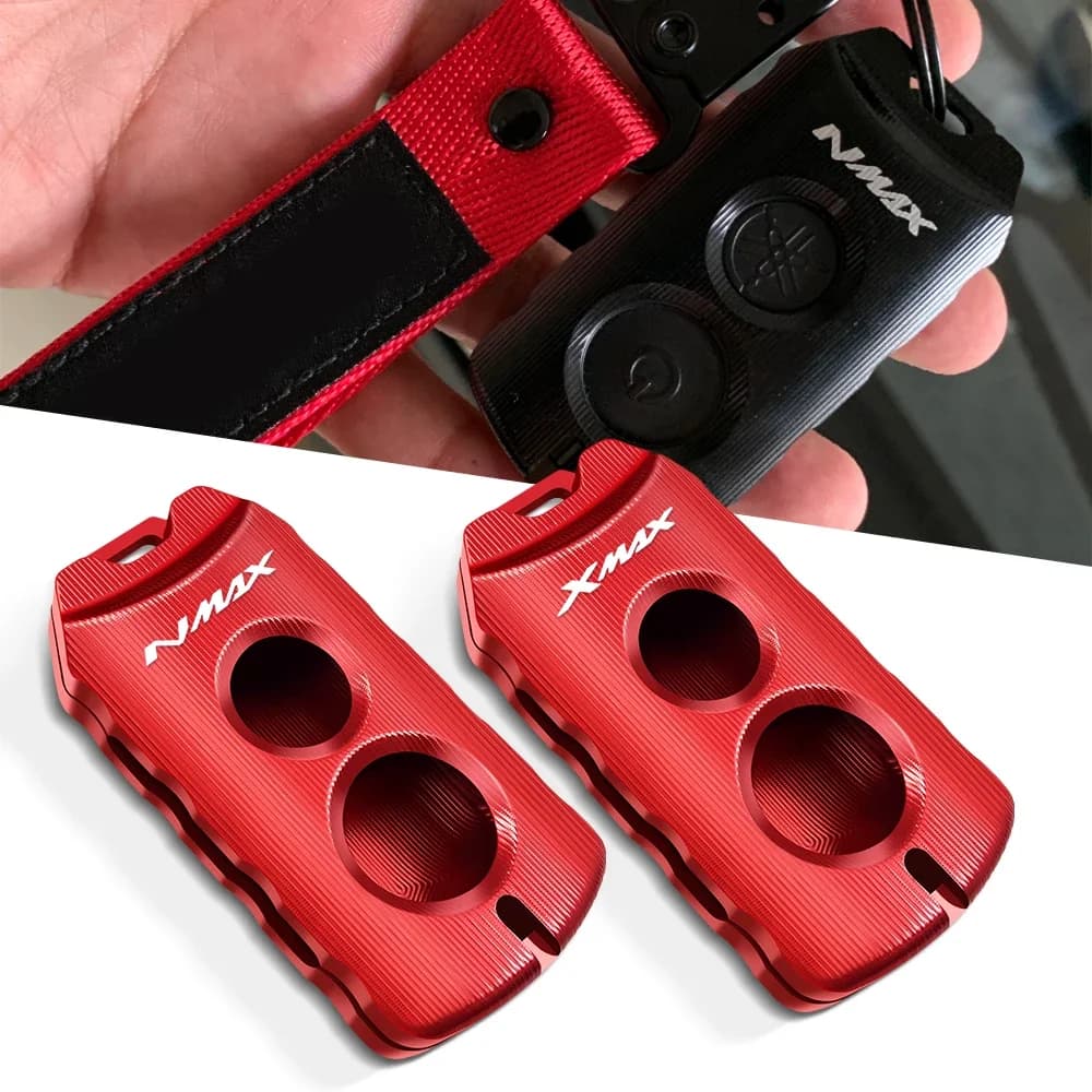 NVX NMAX 125 155 XMAX 125 250 300 400 2015-2020 accessori moto protezione antipolvere guscio chiave per N-MAX125
