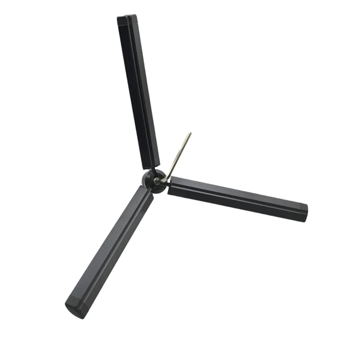 A64I Mini Desktop Tripod with 1/4 Inch Stand for Smooth 4 DSLR Camera Video Camcorder Aluminum Alloy Holder with Wrench