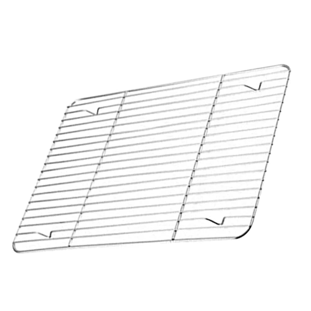 Stainless steel grill Air fryer Toaster Oven Cooling rack for cooking and baking