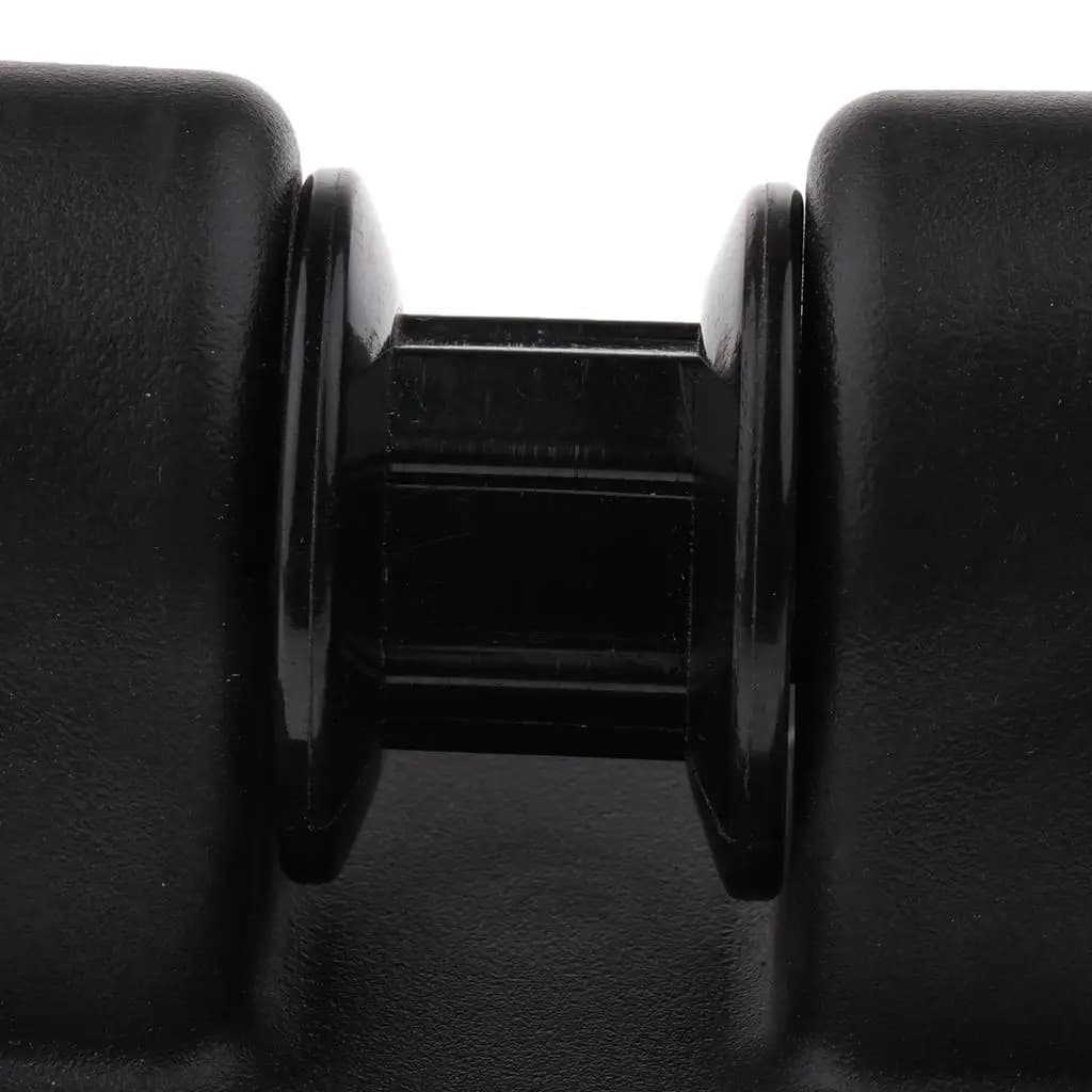 Durable PVC Boat Anchor Cleat Stable Mooring Rope Cleat Deck Mount for Inflatable Kayaks Canoes Rafts