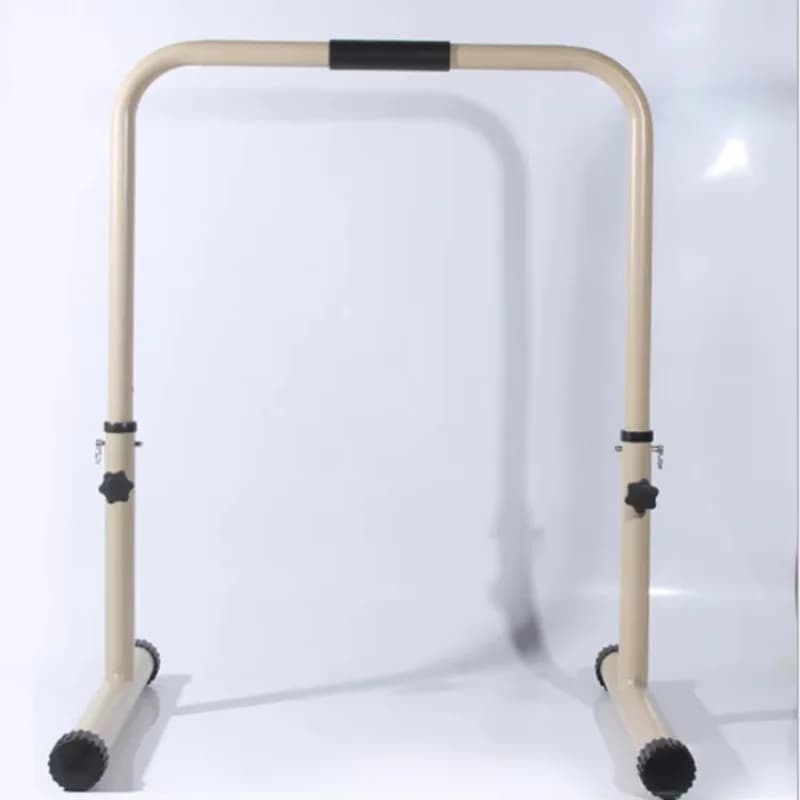 Internal Parallel Bar, Divisible Parallel Bar, Adjustable Traction Bar for Domestic Training with Steel Frame