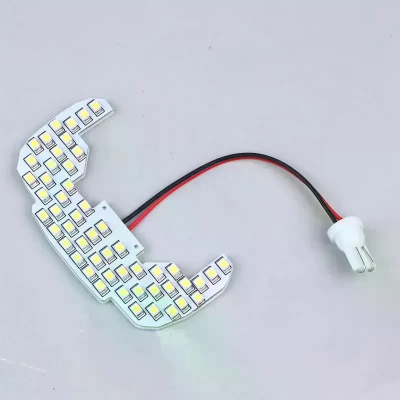 Per Jimny JB23 JB33 JB43 JB53 1998-2018: Luci Interne, Plafoniere, Luci di Lettura a LED, Lampadine Canbus