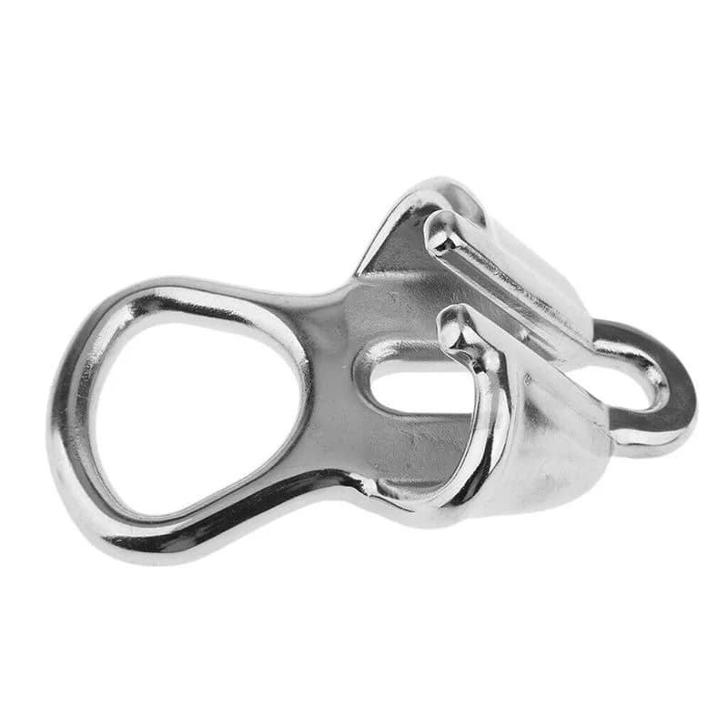 316 Stainless Steel Anchor Chain Connector Lock, Marine Chain Link Buckle for Yacht, Speedboat & Fishing Boat, Boat Hardware Acc