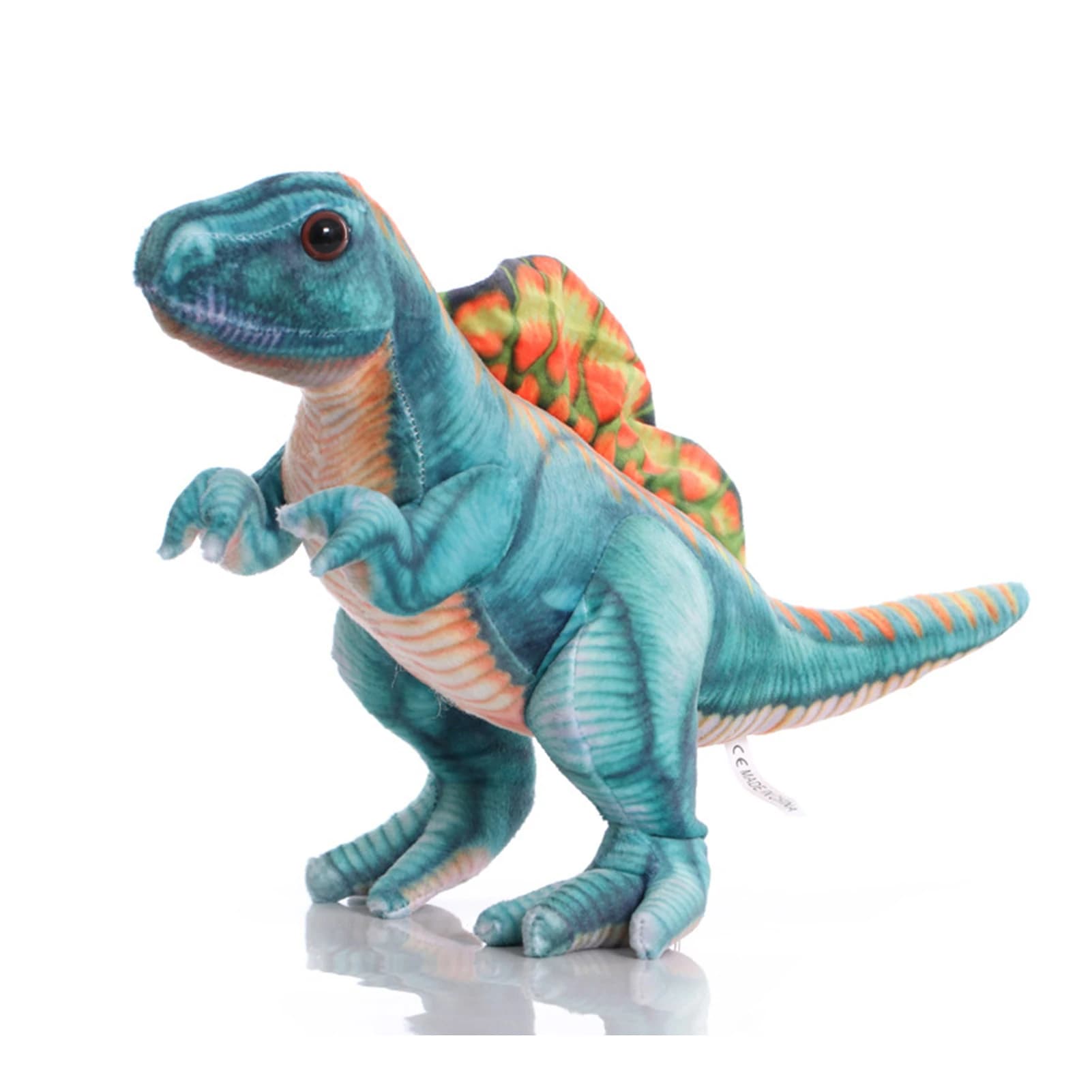 Peluche Dinosauro Farcito Bambola Morbido Cuscino di tiro Decorazioni Bambini Regali regalo di compleanno per bambini
