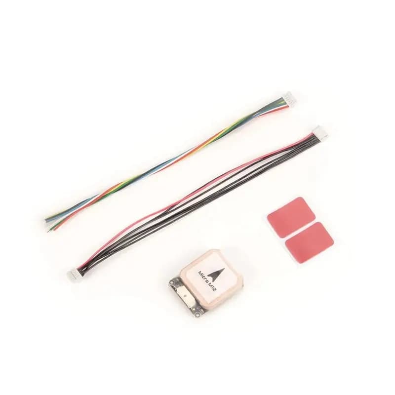 Antenna Digitale GPS Micro M10 con Bussola Integrata e Modulo IST8310 per FPV, Aeromodelli RC e Droni a Lungo Raggio