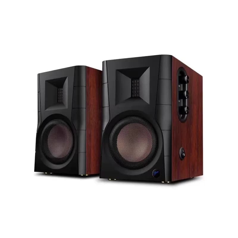 Altoparlante Attivo Bluetooth Wireless D100, Multimedia 2.0 per Computer, TV, Soggiorno e Casa