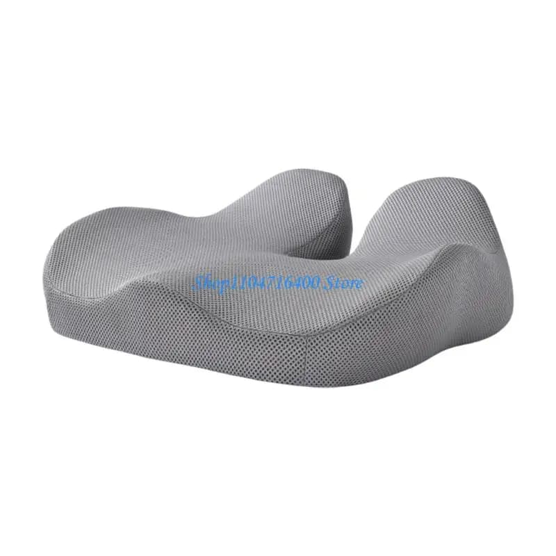y1gd Memory foam seat cushion for car office chair for hemorrhoids discomfort