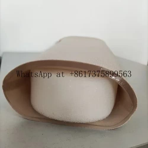 Calzini con fodera protesi - Manicotto in silicone per protesi artificiale delle gambe