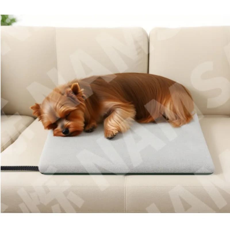 Prodotti per animali domestici Cuscino riscaldante Coperta elettrica Cuscino del sedile con controllo della temperatura Temperatura costante intelligente