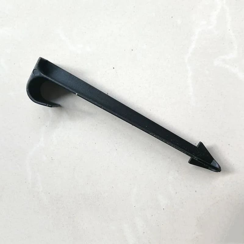 87pcs Durable Sturdy Water Pipe Fixing Stake For Garden/Courtyard/Lawn Drip Irrigation Easy Install No Shift Fix Hose
