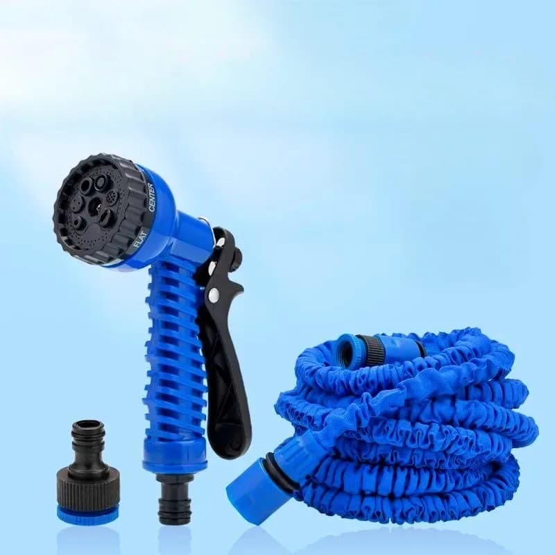 Expandable Magic Flexible Garden Hose To Watering with Spray Gun Garden Car Water Pipe Hoses Watering