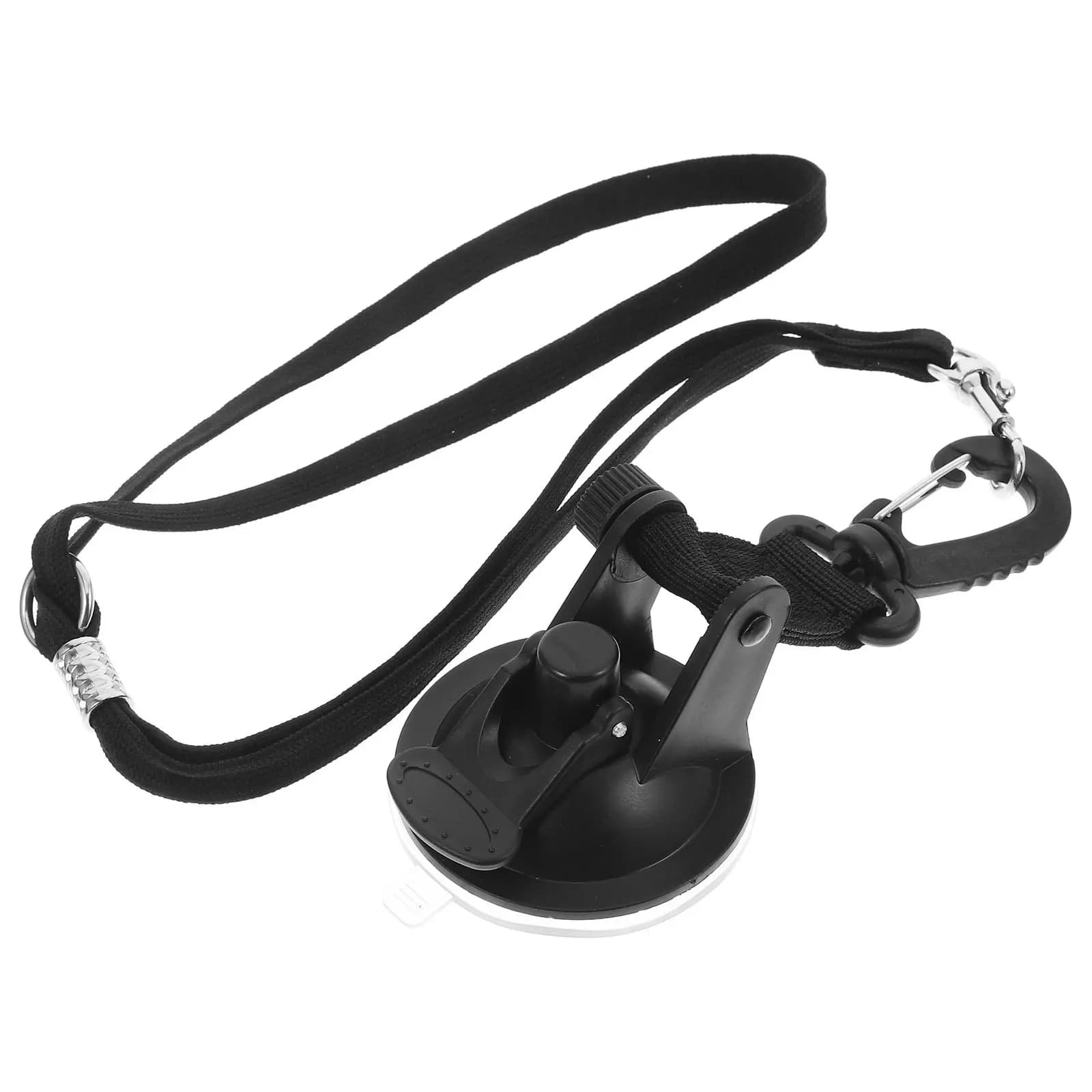 Dog Bathing Tether Adjustable Soft Strap Suction Cup Pet Grooming Tub Bath Safety Restraint Leash Portable Dog Bathing Leassh