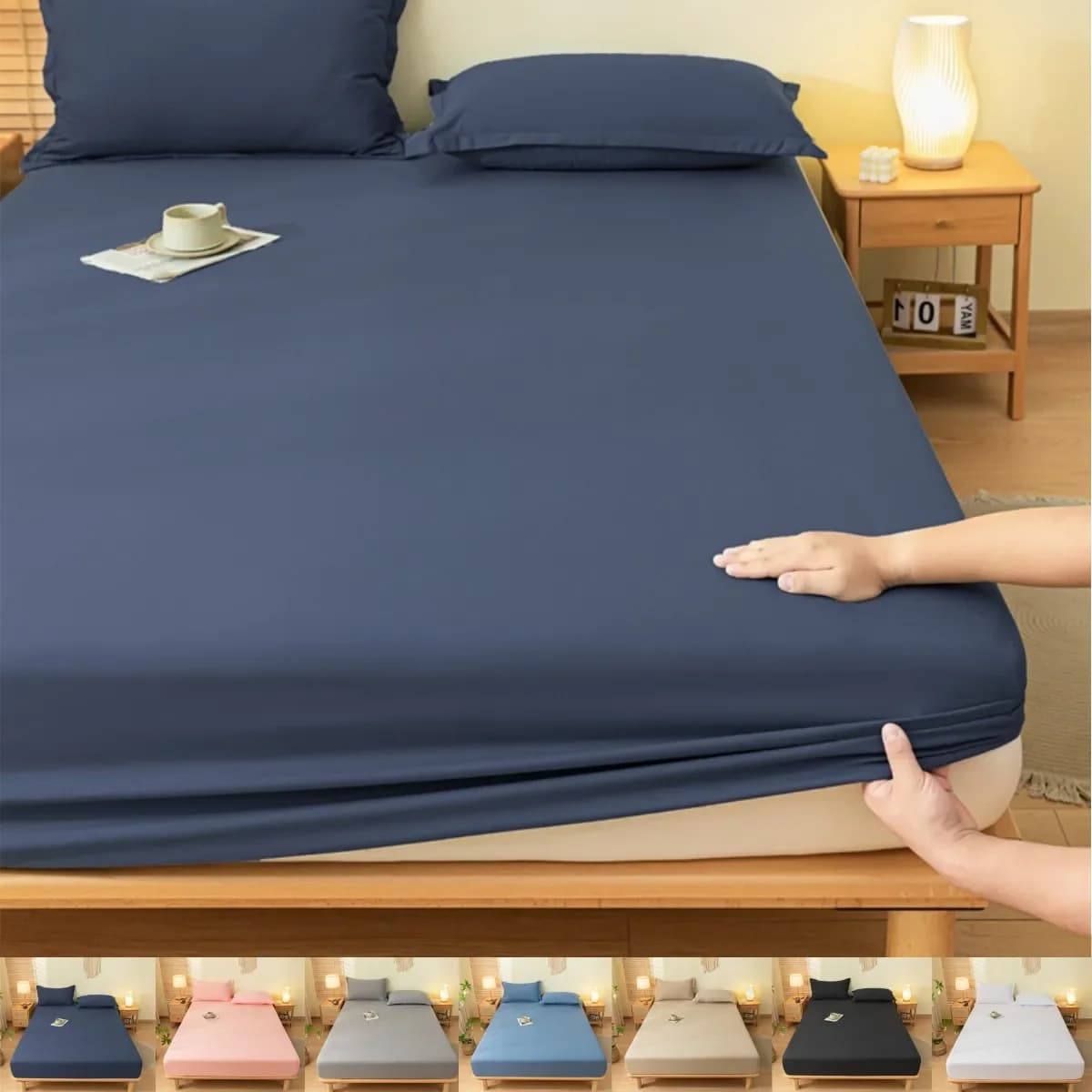 Luxury double bed sheet for 2 people Bed linen for couple 120/150/180/220x200 Bed linen Queen King