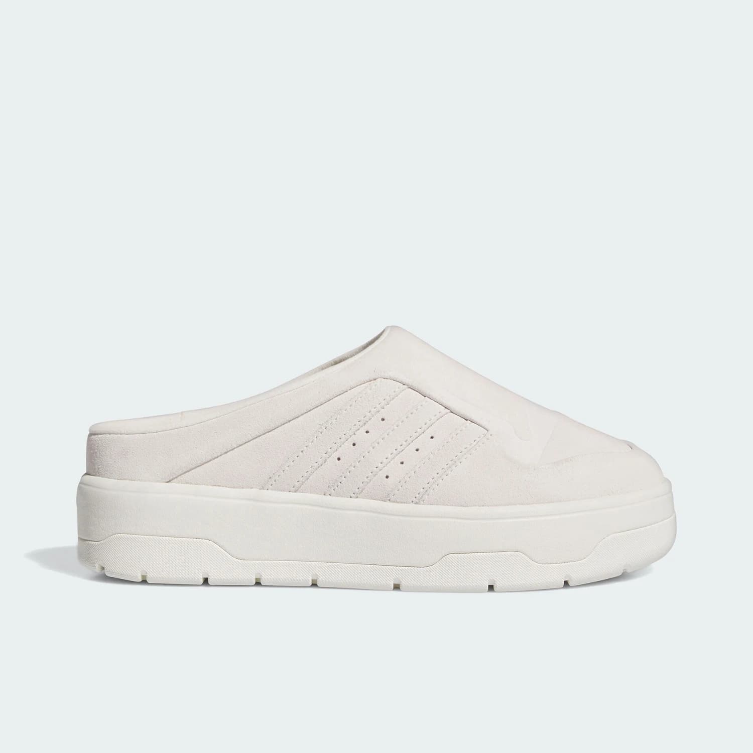 Sandali muli con suola spessa moda ufficiale Adidas da donna originali IG2232