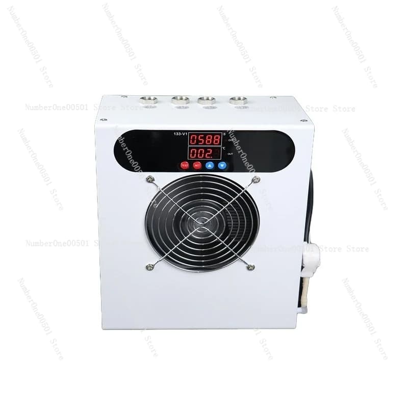 Deumidificatore di raffreddamento del gas a doppio canale con condensatore elettronico per analizzatore di gas di combustione per GasTech